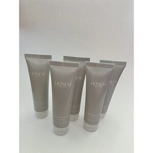 NEW Honest Beauty LOT OF 5 Refreshingly Clean Gel Cleanser 1.0 fl oz 30 ml